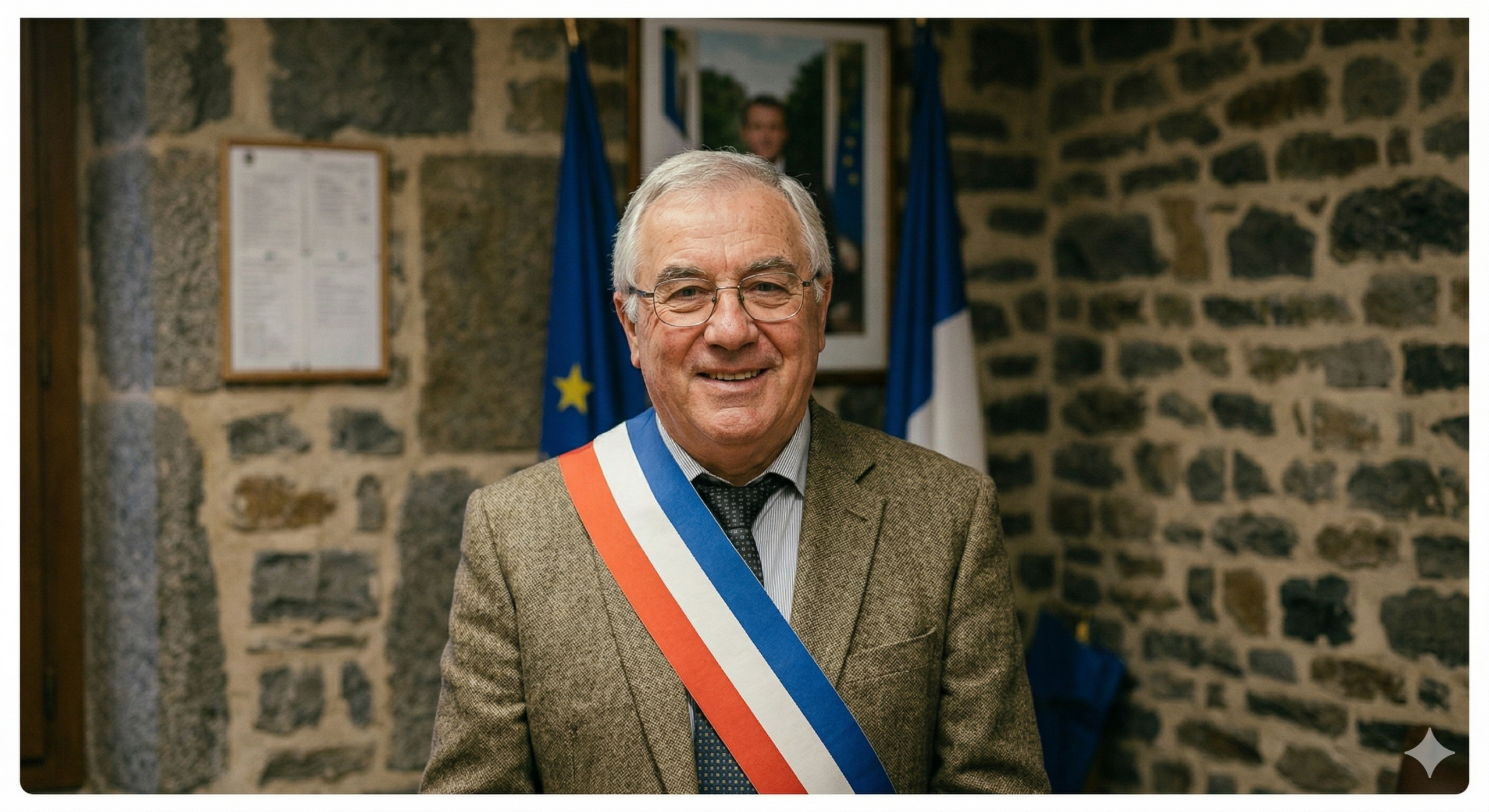 Maire Jean Dupont
